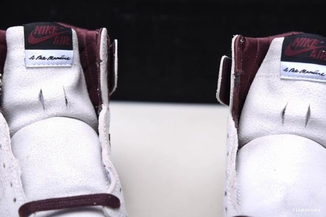 Air Maniere A Jordan 1 DO7097-100 x Ma OG High 1022